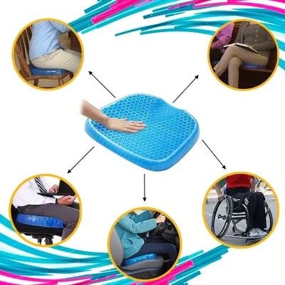 Cojín Ergonomico Gelflex