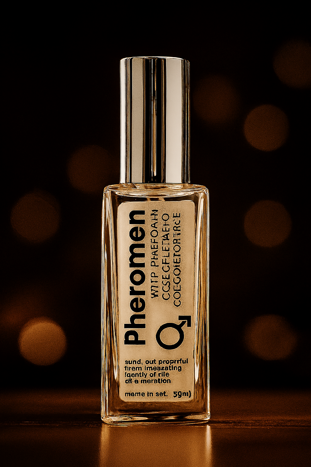 Perfume PHEROMEN hombres | 100% Feromona puro, El secreto para atraer sin decir una palabra