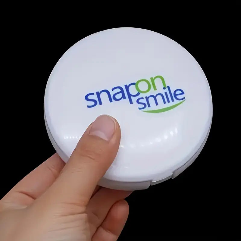 Carillas Dentales Snapon Smile Recupera tu sonrisa en minutos