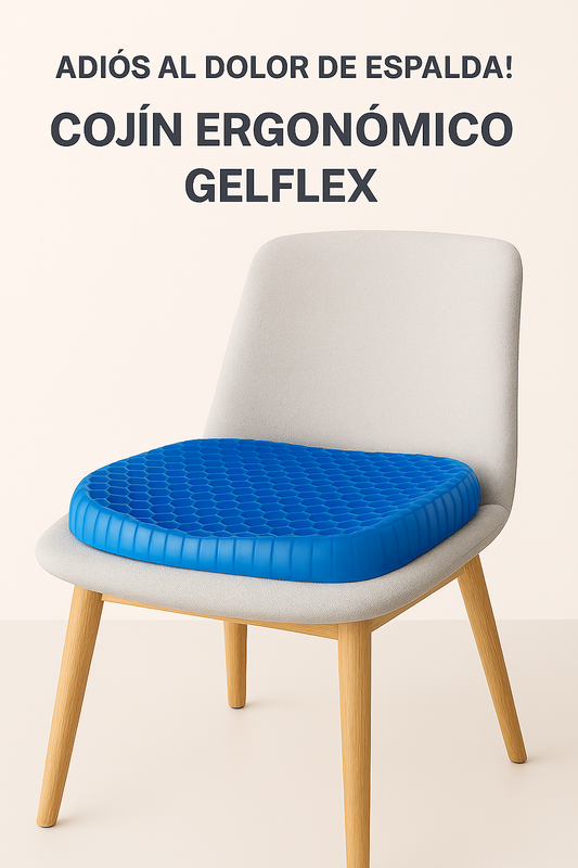 Cojín Ergonomico Gelflex