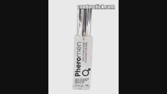 Perfume PHEROMEN hombres | 100% Feromona puro, El secreto para atraer sin decir una palabra